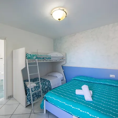 Gli Dei Gemelli Apartaments Agerola Exterior photo