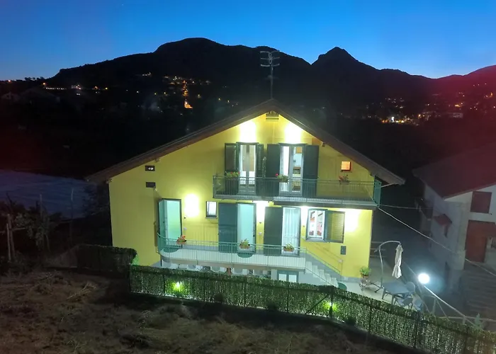 Gli Dei Gemelli Apartaments