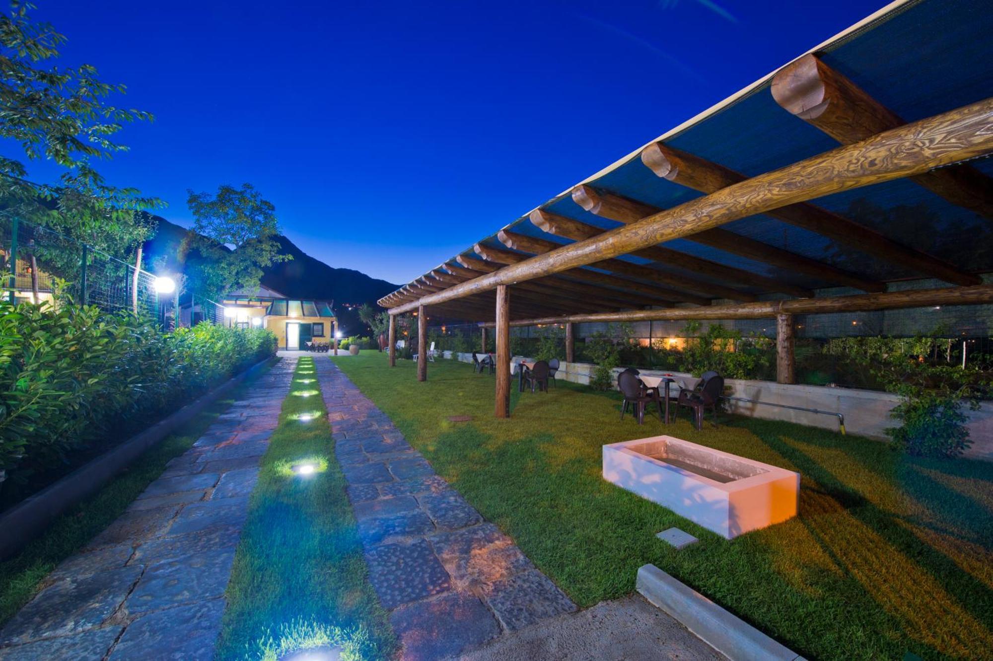 Gli Dei Gemelli Apartment Agerola