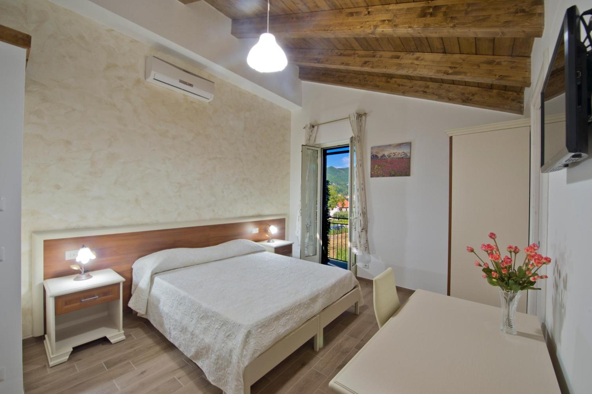 Apartment Gli Dei Gemelli Agerola