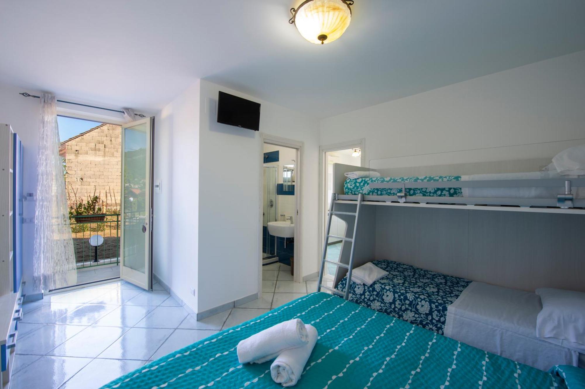 Gli Dei Gemelli Apartment Agerola