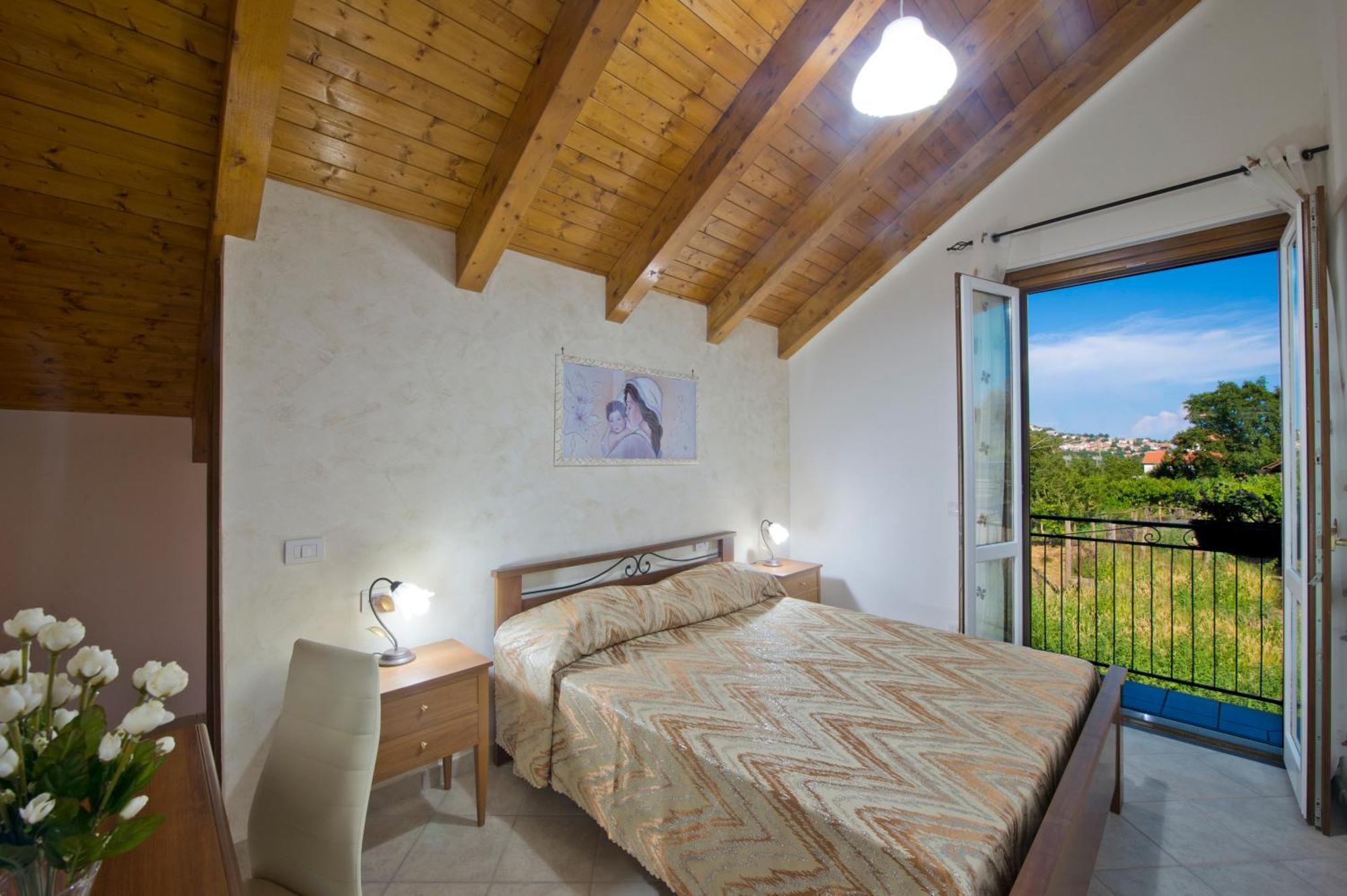 Gli Dei Gemelli Apartment
